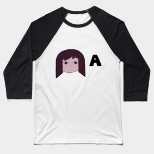 A Baseball T-Shirt